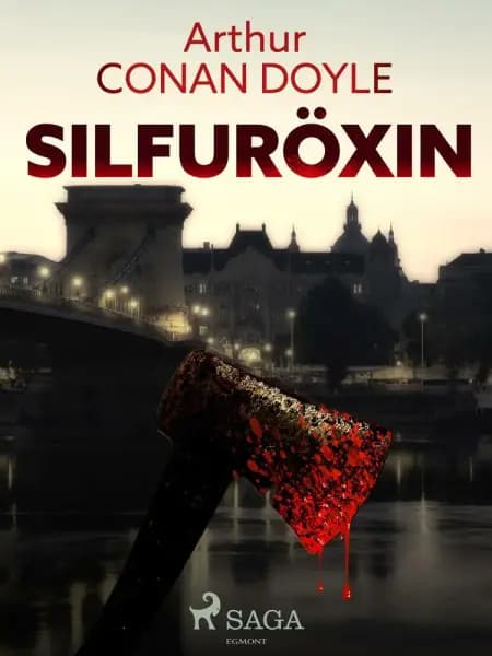 Silfuröxin af Arthur Conan Doyle