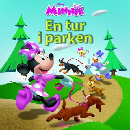 Minnie Mouse - En tur i parken af Disney