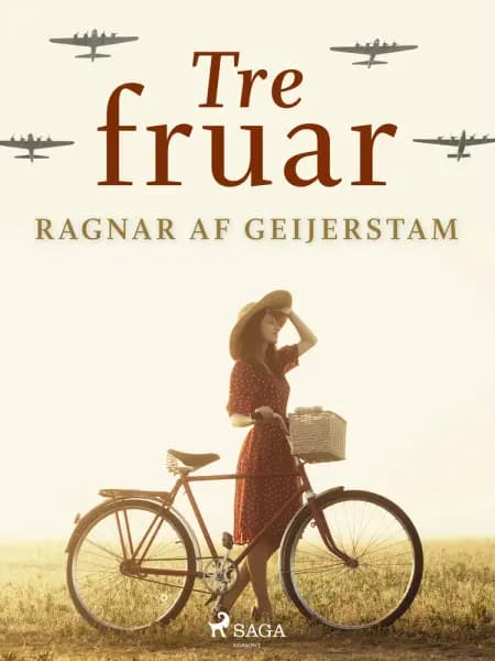 Tre fruar af Ragnar Af Geijerstam