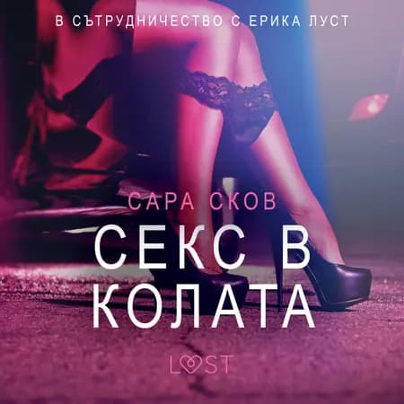 Секс в колата - Eротика af Сара Сков