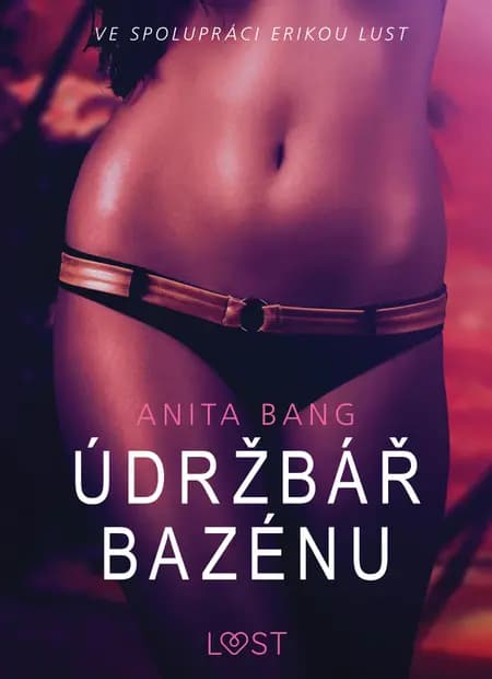 Údržbář bazénu - Sexy erotika af Anita Bang