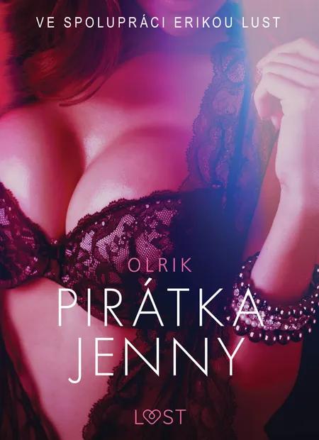 Pirátka Jenny - Sexy erotika af Olrik