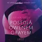 Posedlá Owenem Grayem - Sexy erotika af Sarah Skov