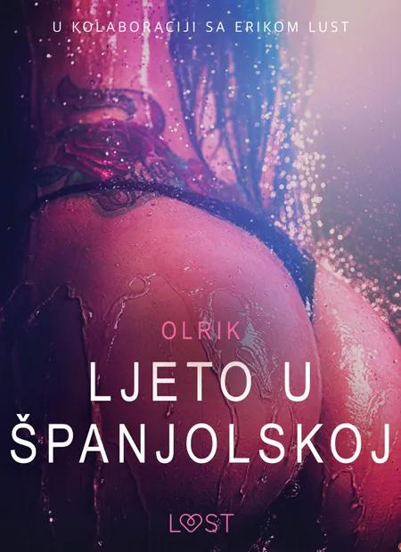 Ljeto u Španjolskoj - Seksi erotika af Olrik