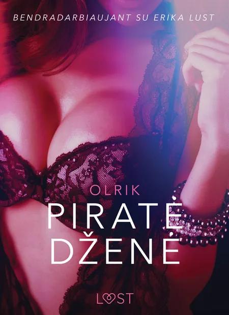 Piratė Dženė - seksuali erotika af Olrik
