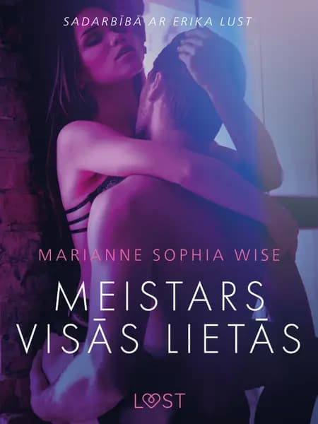 Meistars visās lietās - Erotisks stāsts af Marianne Sophia Wise