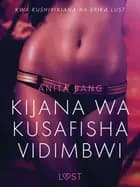 Kijana wa Kusafisha Vidimbwi - Hadithi Fupi ya Mapenzi af Anita Bang