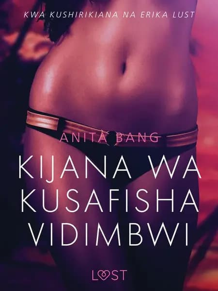 Kijana wa Kusafisha Vidimbwi - Hadithi Fupi ya Mapenzi af Anita Bang