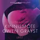 Kinnismõte Owen Grayst - Erootiline lühijutt af Sarah Skov