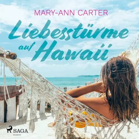 Liebesstürme auf Hawaii af Mary-Ann Carter