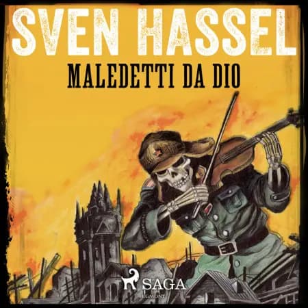 Maledetti da Dio af Sven Hassel