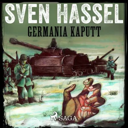 Germania Kaputt af Sven Hassel