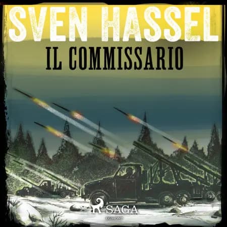 Il Commissario af Sven Hassel