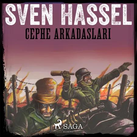 Cephe Arkadasları af Sven Hassel