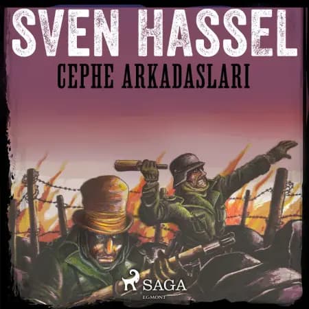 Cephe Arkadasları af Sven Hassel