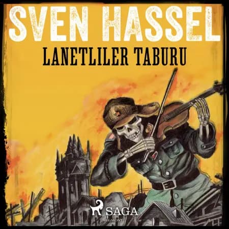 Lanetliler Taburu af Sven Hassel