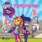 Equestria Girls - Vänskapsspelen af Perdita Finn