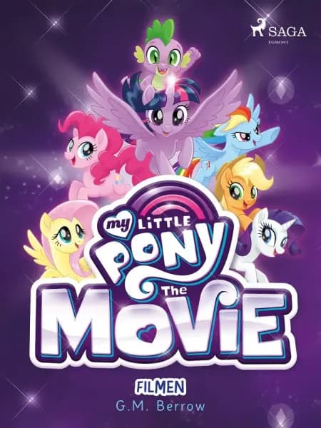 My Little Pony - Filmen af undefined