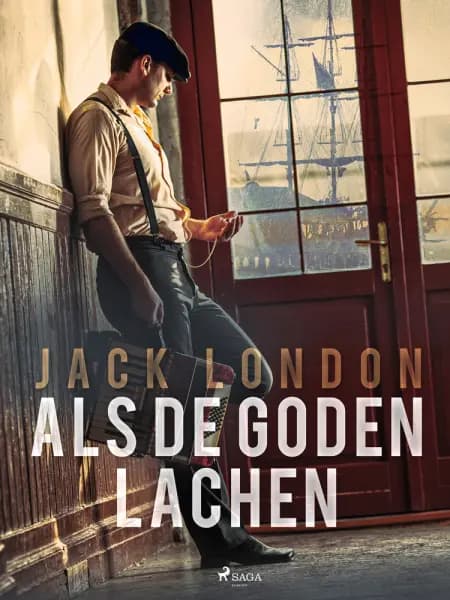Als de goden lachen af Jack London