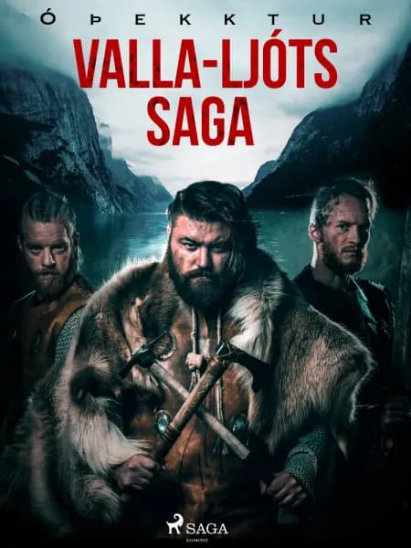 Valla-Ljóts saga af Óþekktur