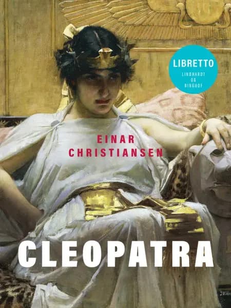 Cleopatra af Einar Christiansen