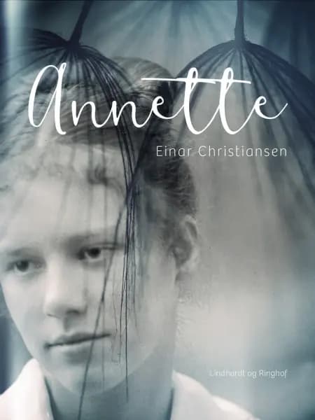 Annette af Einar Christiansen