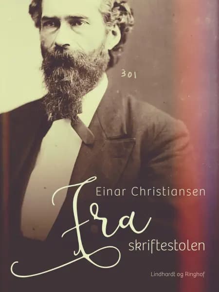 Fra skriftestolen af Einar Christiansen