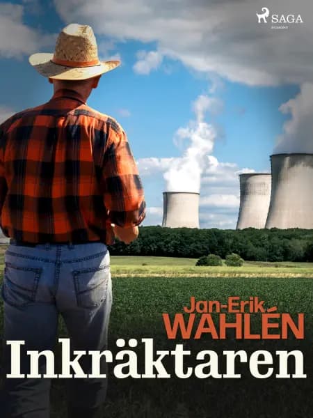 Inkräktaren af Jan-Eric Wahlén