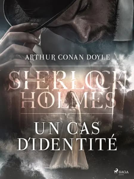Un cas d'identité af Arthur Conan Doyle