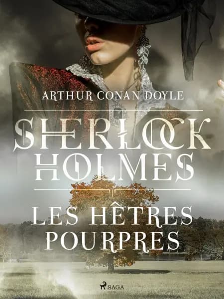 Les Hêtres pourpres af Arthur Conan Doyle