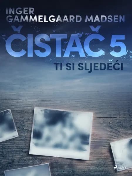 Čistač 5: Ti si sljedeći af Inger Gammelgaard Madsen