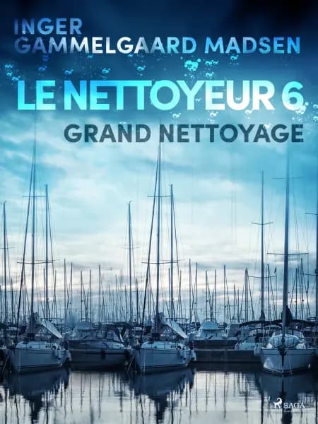 Le Nettoyeur 6 : Grand nettoyage af Inger Gammelgaard Madsen