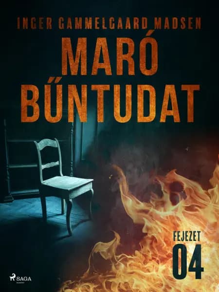 Maró bűntudat af Inger Gammelgaard Madsen