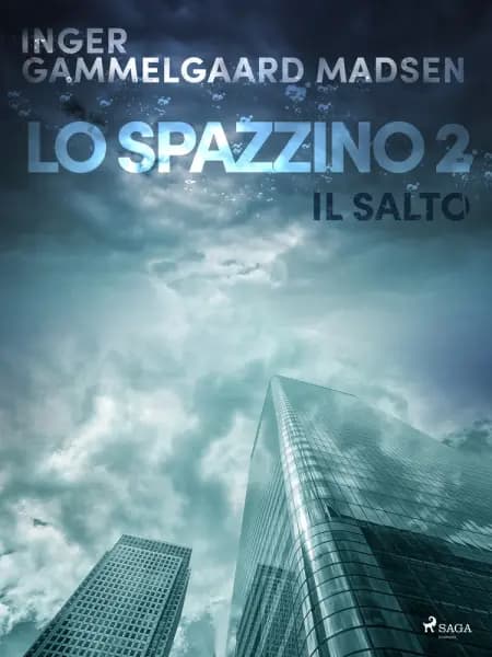 Lo spazzino 2: Il salto af Inger Gammelgaard Madsen