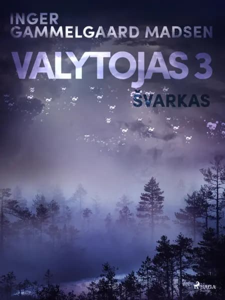 Valytojas 3: Švarkas af Inger Gammelgaard Madsen