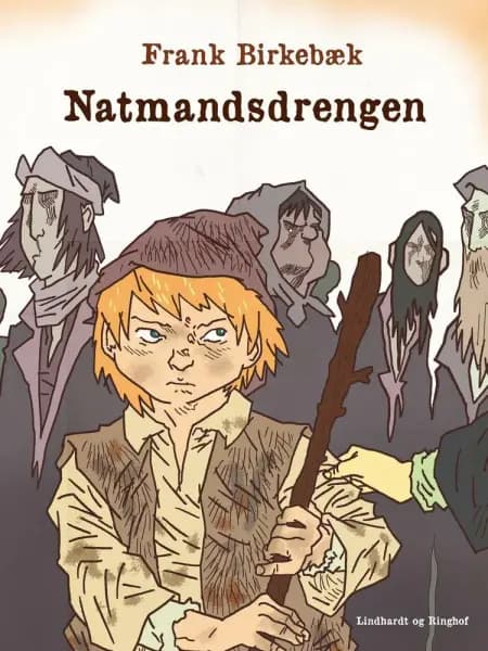 Natmandsdrengen af Frank Birkebæk