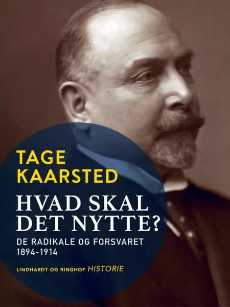 Hvad skal det nytte? De radikale og forsvaret 1894-1914 af Tage Kaarsted