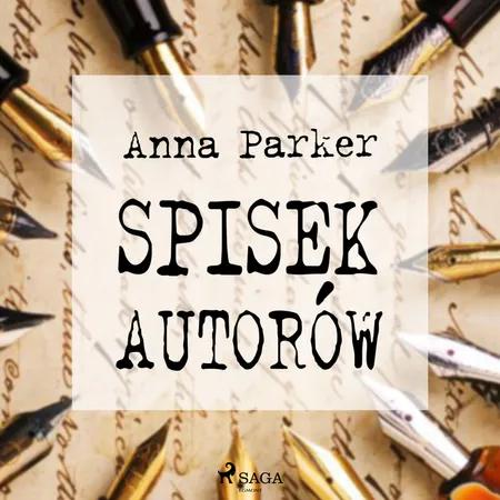 Spisek autorów af Anna Parker