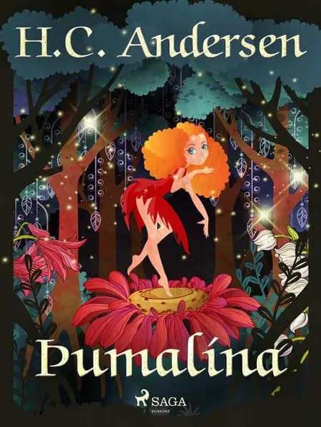 Þumalína af H.C. Andersen