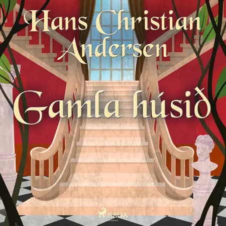 Gamla húsið af H.c. Andersen