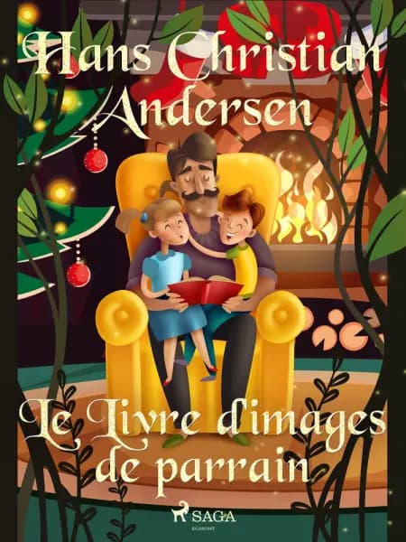 Le Livre d'images de parrain af H.C. Andersen