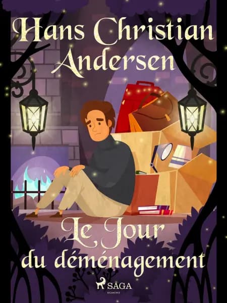 Le Jour du déménagement af H.C. Andersen