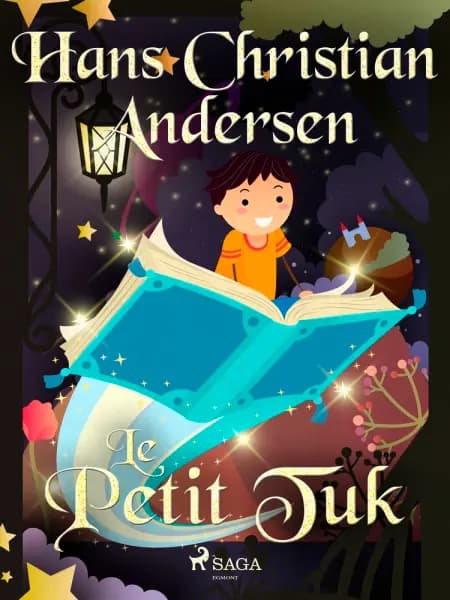 Le Petit Tuk af H.C. Andersen