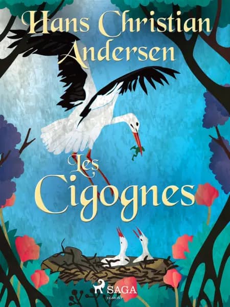Les Cigognes af H.C. Andersen