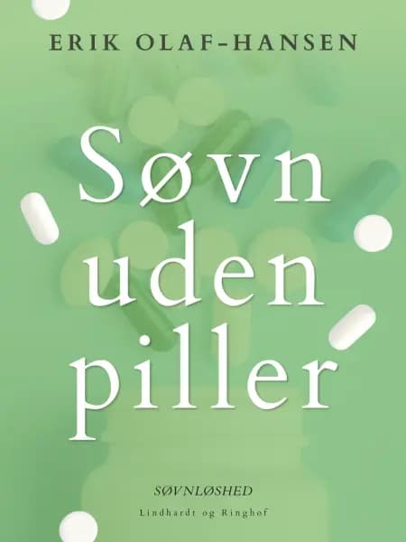 Søvn uden piller af Erik Olaf Hansen