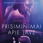 Prisiminimai apie tave - erotinė literatūra af Sarah Skov