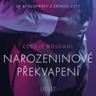 Narozeninové překvapení - Erotická povídka af Cecilie Rosdahl