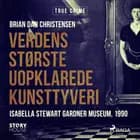 Verdens største uopklarede kunsttyveri - Isabella Stewart Gardner Museum, 1990 af Brian Dan Christensen