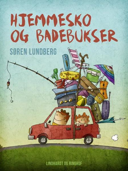 Hjemmesko og badebukser af Søren Lundberg
