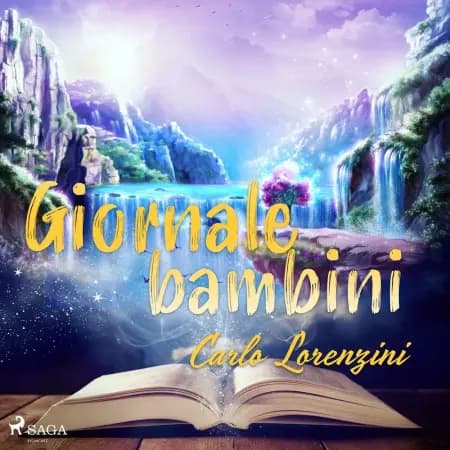 Giornale per i bambini af Carlo Lorenzini